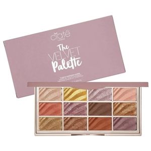 Ciate London the velvet palette